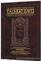 100185 SCHOTTENSTEIN TRAVEL EDITION OF THE TALMUD - ENGLISH [6B] - SHABBOS 4B (FOLIOS 137B-157B)